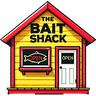 Yellow and Red Bait Shack